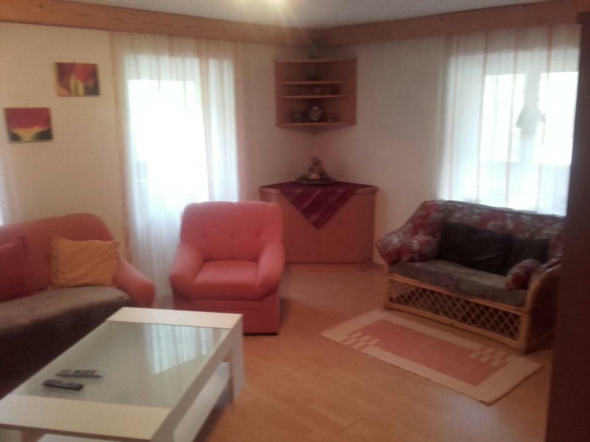Ferienwohnung Frischmann Umhausen Ngoại thất bức ảnh