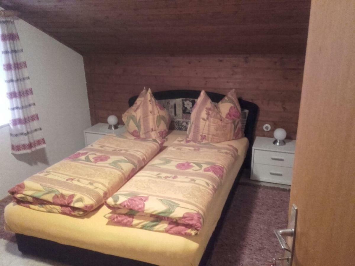Ferienwohnung Frischmann Umhausen Ngoại thất bức ảnh