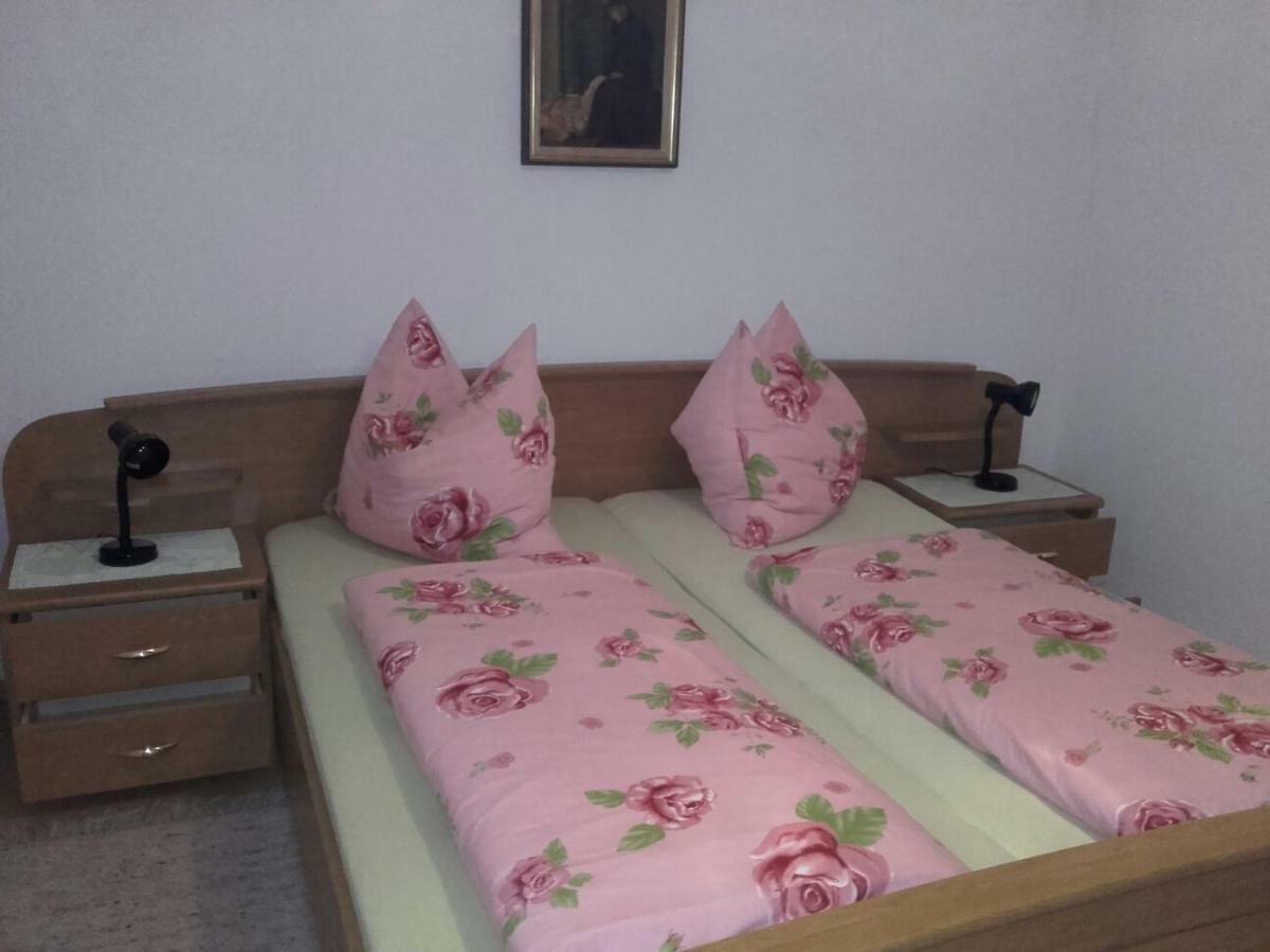 Ferienwohnung Frischmann Umhausen Ngoại thất bức ảnh