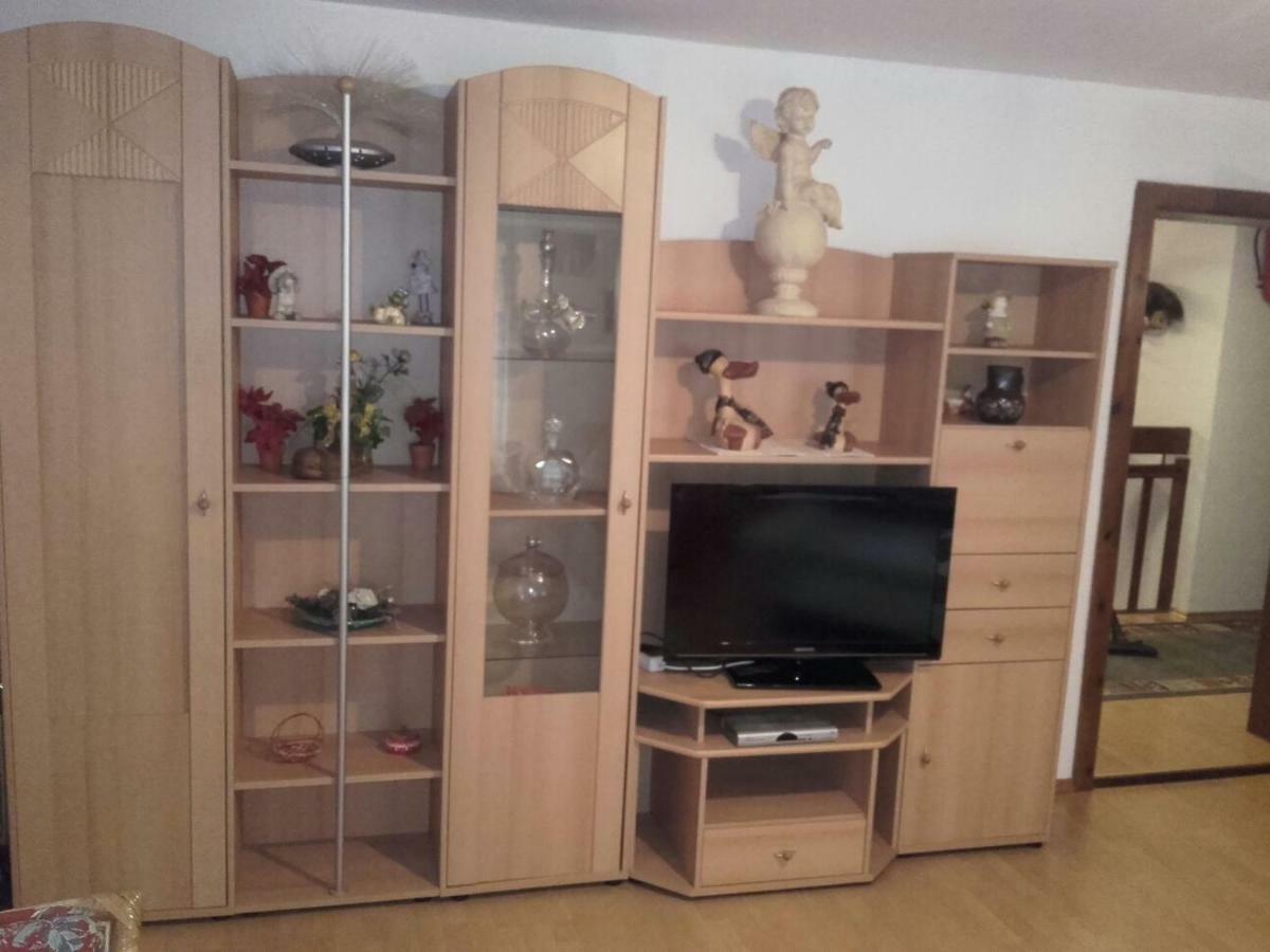 Ferienwohnung Frischmann Umhausen Ngoại thất bức ảnh