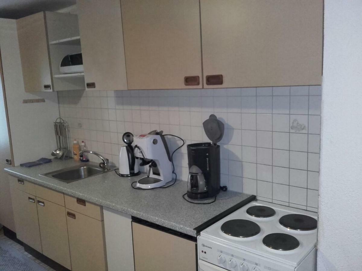 Ferienwohnung Frischmann Umhausen Ngoại thất bức ảnh