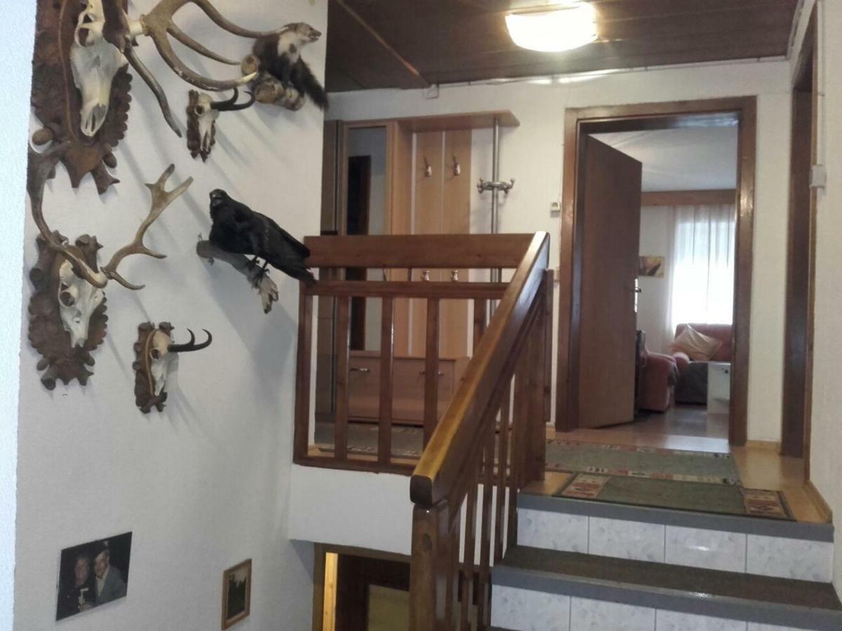 Ferienwohnung Frischmann Umhausen Ngoại thất bức ảnh